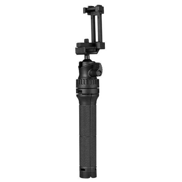 Gizomos GP-15ST 2-in-1 Mini Tripod/Selfie Stick w/ B&S Head - Image 3