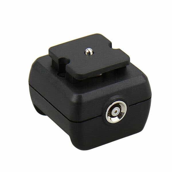 Glanz Hot Shoe Adapter Without Lead - Image 2