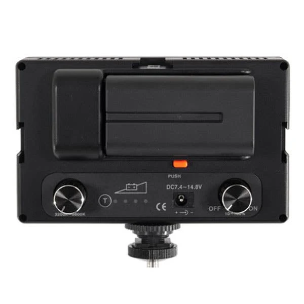 Glanz LED 144 Video Light - Image 2