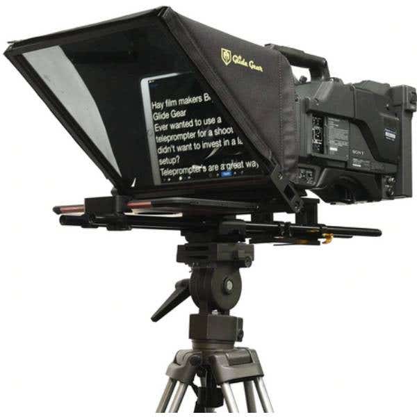 Glide Gear TMP-750 Teleprompter - Image 2
