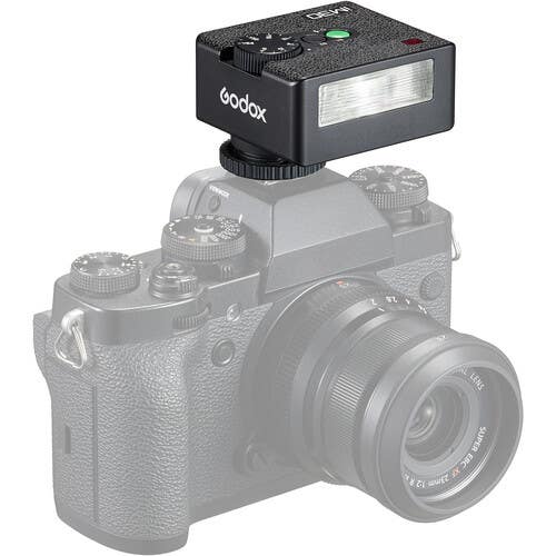 Godox iM30 Mini Flash (AAA Batteries) - Image 4