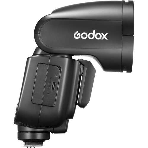 Godox V1 PRO TTL Round Head Flash - Canon - Image 2