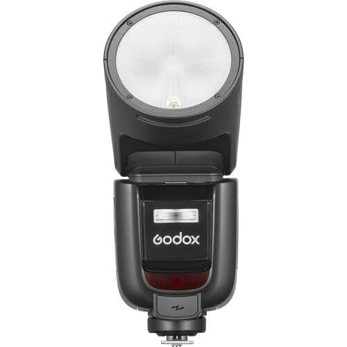 Godox V1 PRO TTL Round Head Flash - Nikon - Image 3
