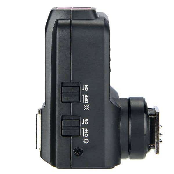 Godox X2T 2.4GHZ Wireless TTL Flash Trigger - Canon - Image 4