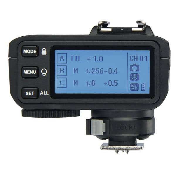 Godox X2T 2.4GHZ Wireless TTL Flash Trigger - Nikon - Image 2