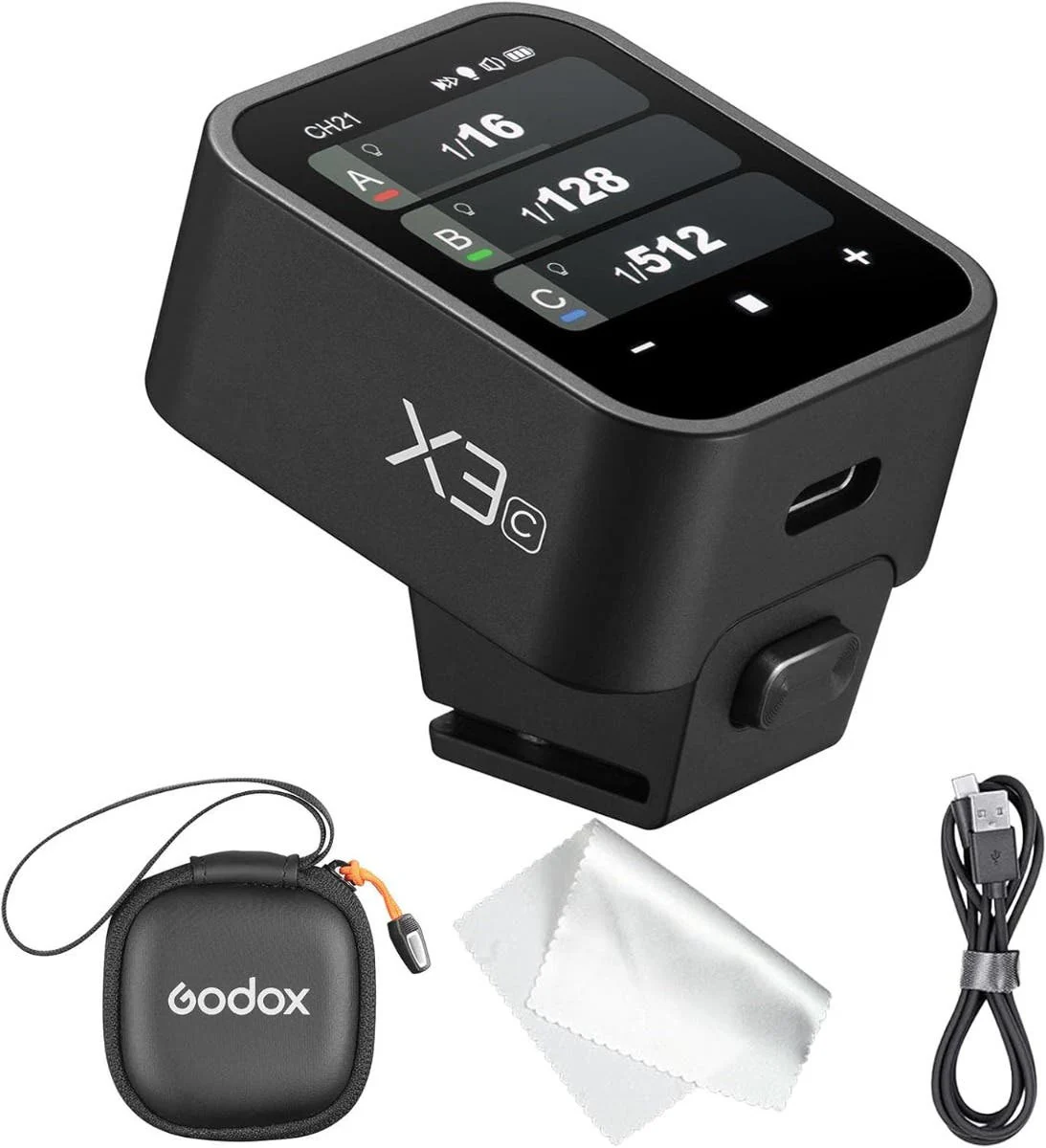Godox X3 Wireless TTL Trigger - Nikon
