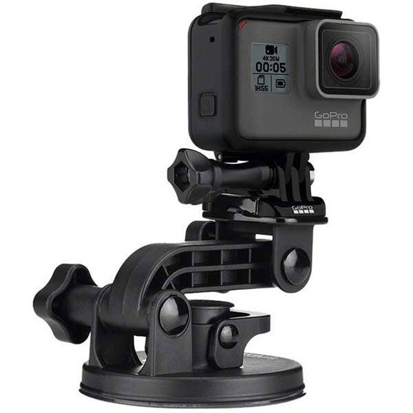 GoPro HD Suction Cup Mount - Image 2