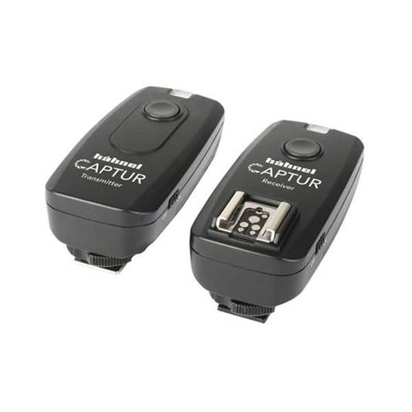 Hahnel Captur Wireless Flash Remote  - Nikon - Image 2