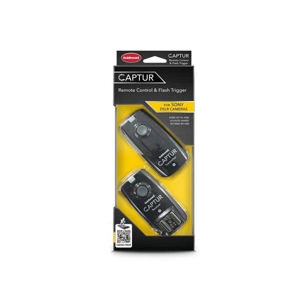 Hahnel Captur Wireless Remote - Sony