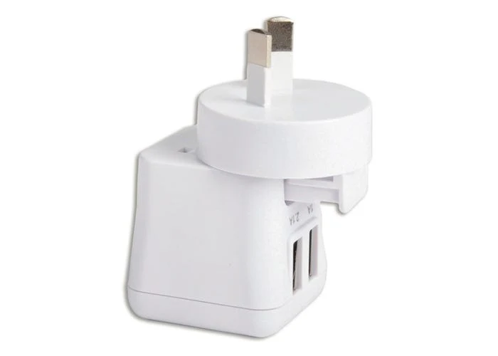 Hahnel Duo Travel USB Charger (Twin USB Ports) - Image 2