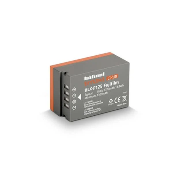 Hahnel Extreme Fujifilm NP-T125 Battery - Image 2