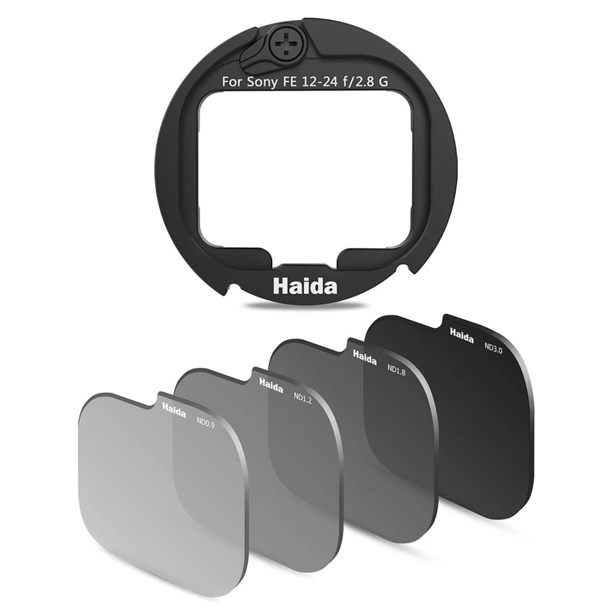 HAIDA M15 Rear Lens ND Filter Kit (ND0.9+1.2+1.8+3.0) for Sigma 14-24mm F2.8 DG DN Art