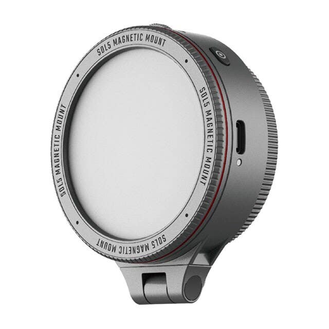 Harlowe SOL 5 Bi Colour LED For Mobile with Magnetic Mount