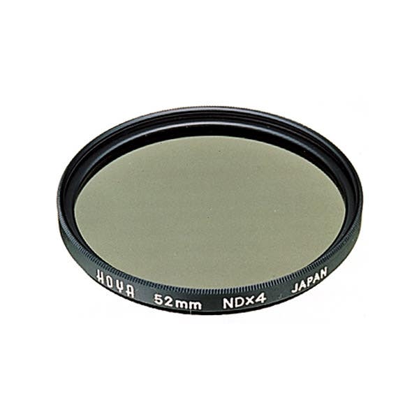 HOYA 37mm NEUTRAL DENSITY 4x HMC FILTER - Image 2