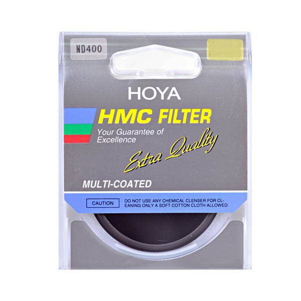 Hoya 55mm NDx400 HMC