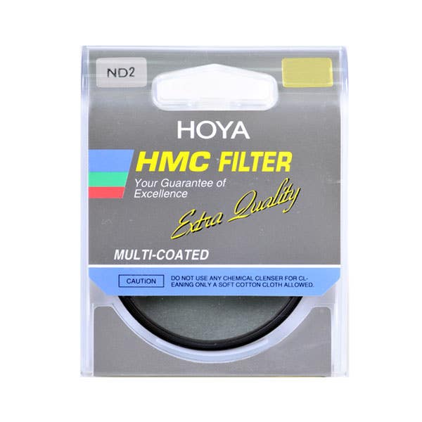 Hoya 67mm NDx2 HMC