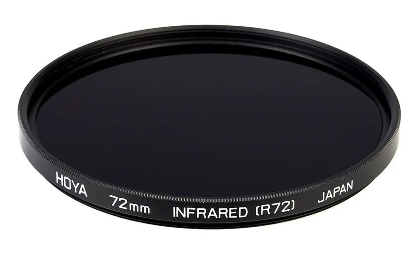 Hoya 77mm R72 Infrared - Image 2