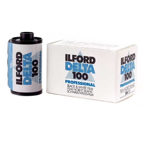 Ilford Delta P100 135 x 36