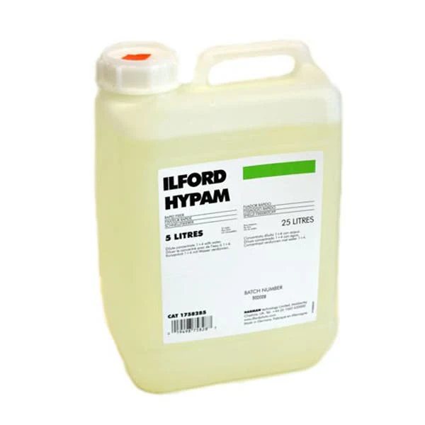 Ilford Hypam Rapid Fixer 5L
