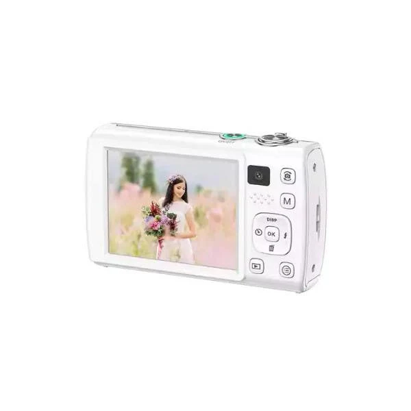 Ilford PIXI-Z Zoom Digital Camera - Pink - Bonus 32GB Card - Image 3