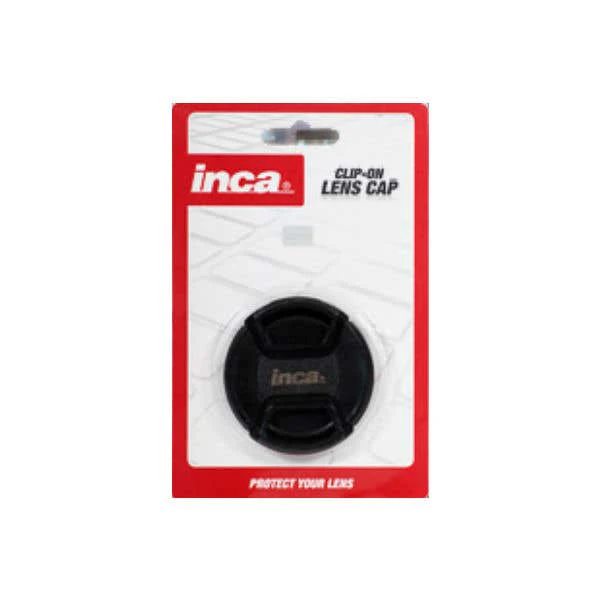 Inca 43mm Clip-on Lens Cap
