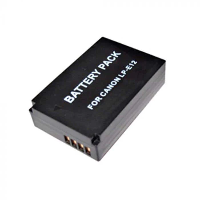 Inca Canon LP-E12 Battery