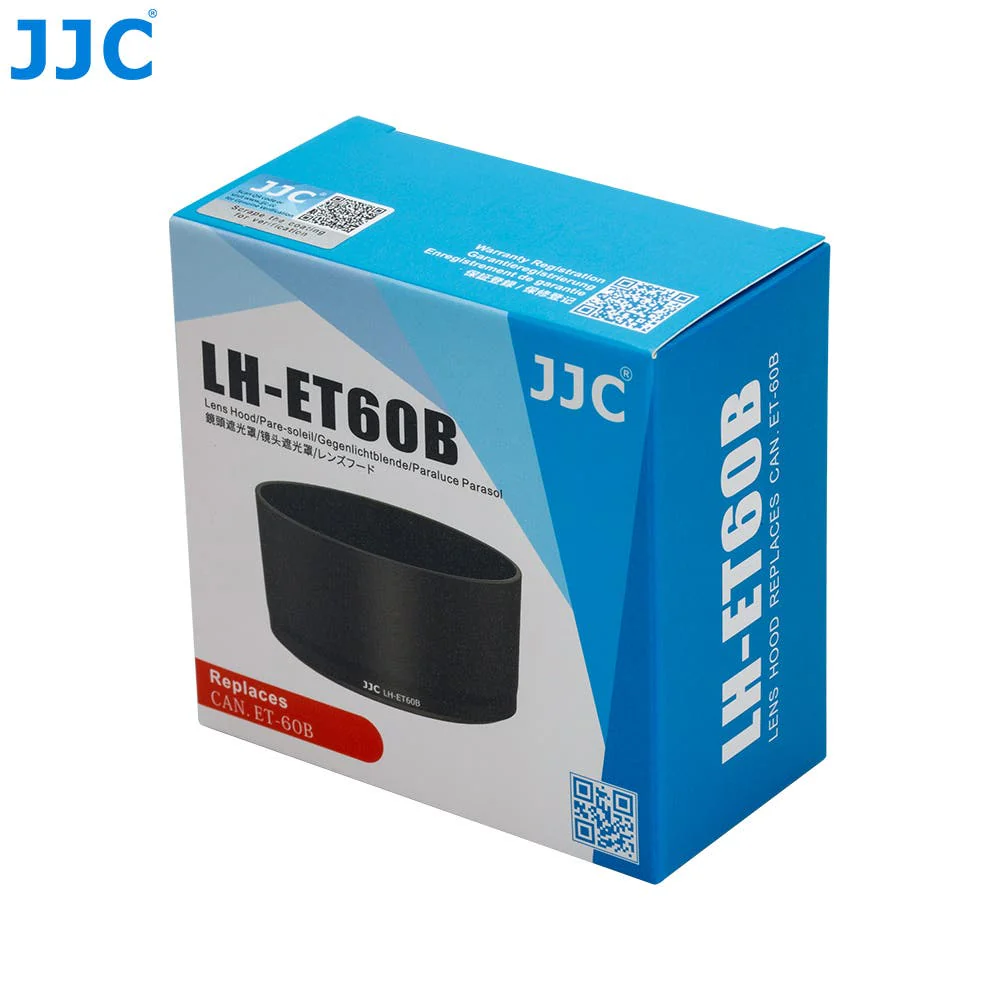 JJC Canon ET-60B Lens Hood - Image 3