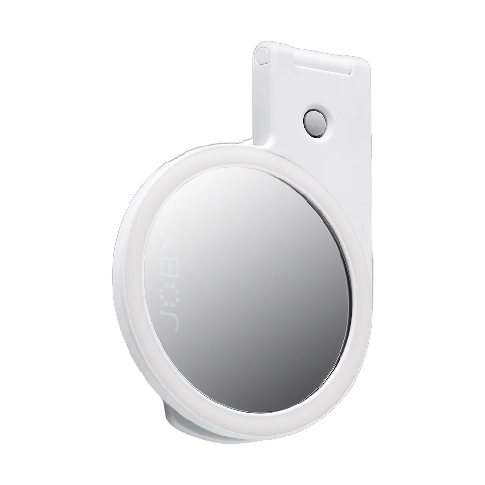 Joby BEAMO MagSafe Ring Light For Phones Whiite - Image 2