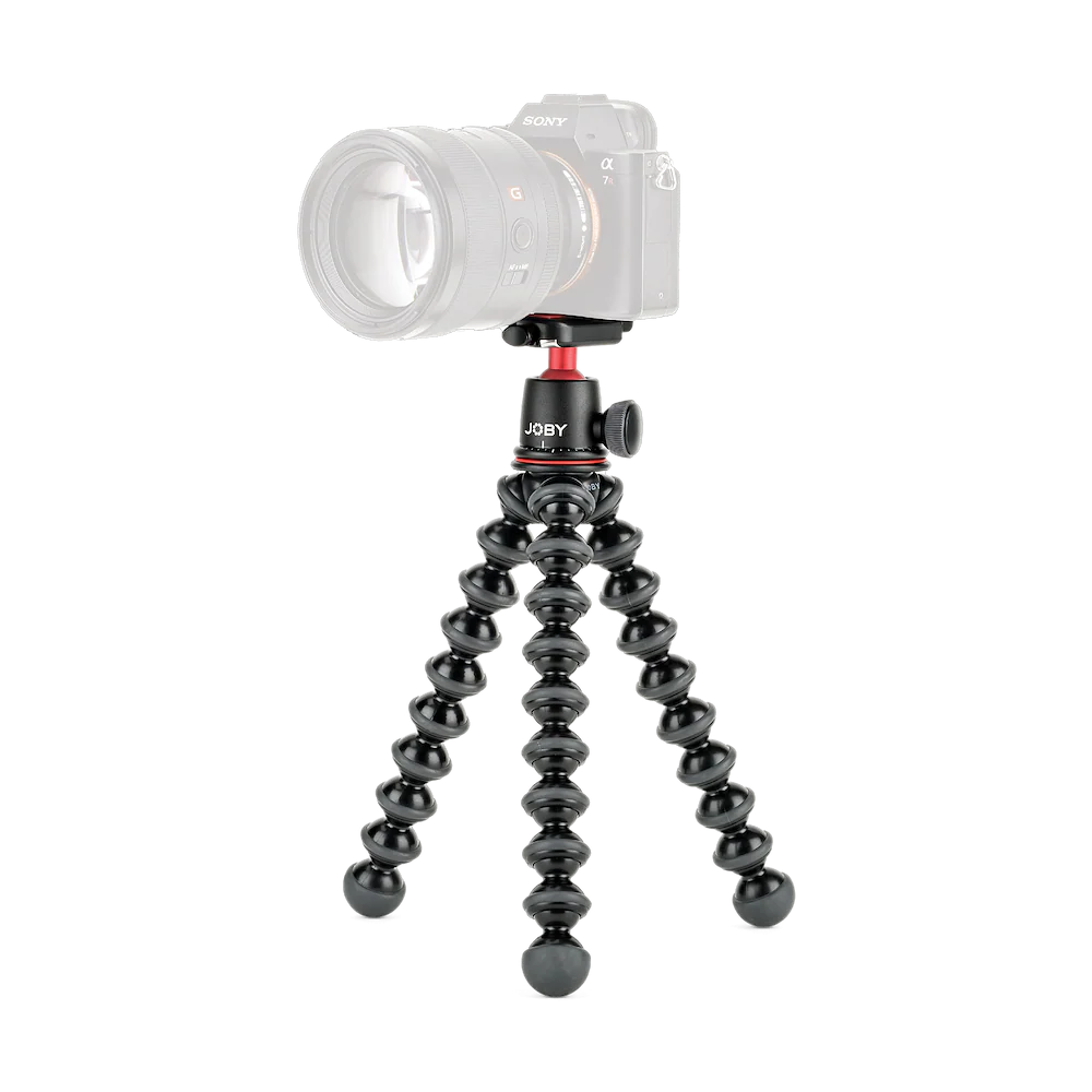 Joby Gorillapod 3K Kit with Ballhead