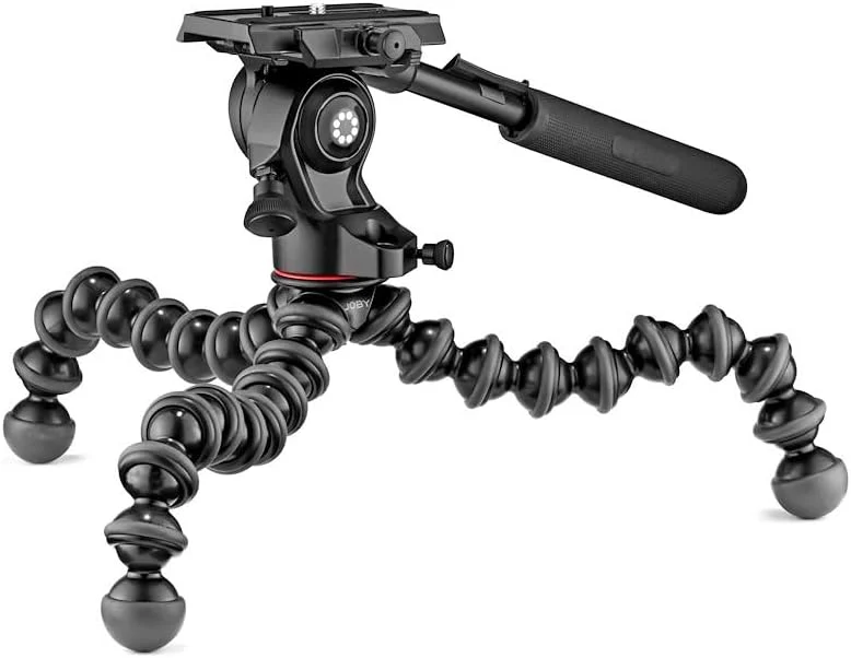 Joby Gorillapod 3K VIDEO Pro Kit > 3K Legs+Fluid Video Head - Image 2