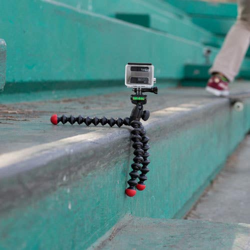 Joby Gorillapod Action w/ GoPro Mount - Image 3