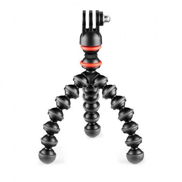 Joby Gorillapod Starter Kit w/ Phone,Torch,GoPro Mounts - Image 2