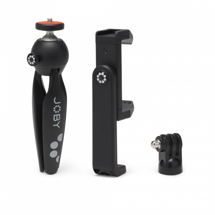 Joby Handypod Mini Tripod Kit - Black - Image 2