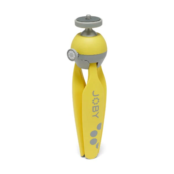 Joby Handypod Mini Tripod Kit - Yellow - Image 2