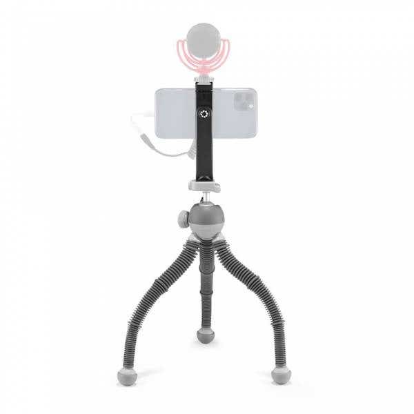 Joby Podzilla Large Kit w/360Phone Clamp - Grey - Image 2