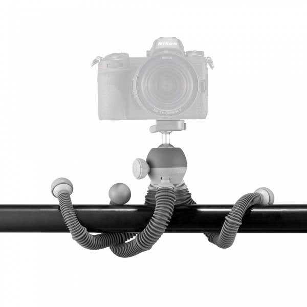 Joby Podzilla Large Kit w/360Phone Clamp - Grey - Image 5