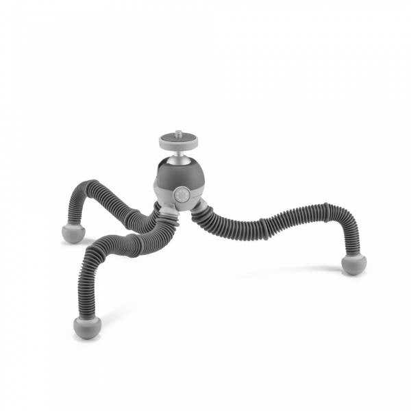 Joby Podzilla Medium Kit w/360Phone Clamp - Grey - Image 3