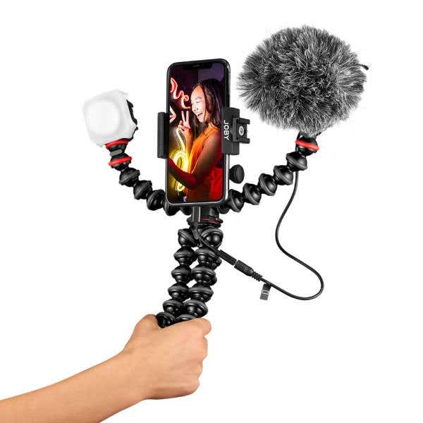 Joby Pro Mobile Vlogging Kit - Image 3