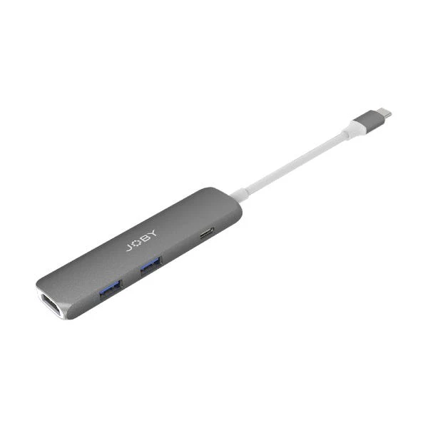 Joby USB C Hub - 2xUSB-A/HDMI 4K - Image 4