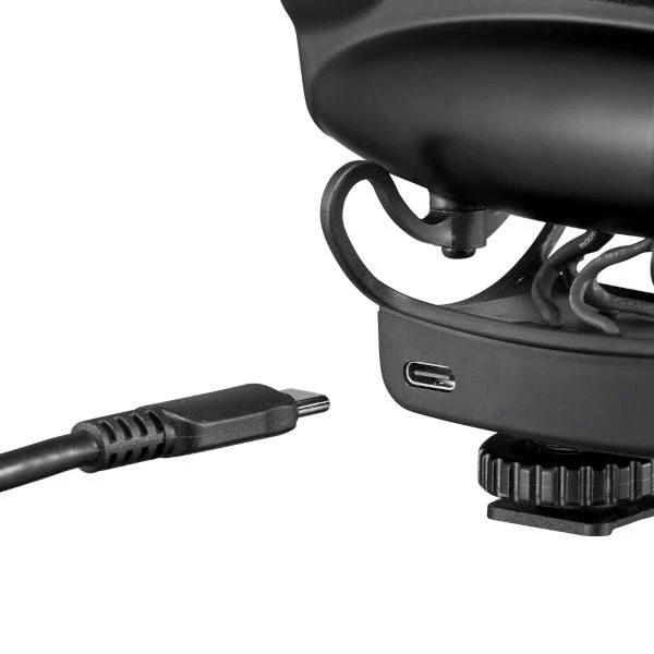 Joby Wavo PRO DS Microphone w/Lithium Battery (TRS/TRRS) - Image 2