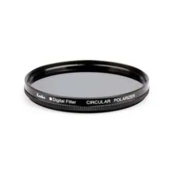 Kenko 86mm Eco Circular Polariser Filter