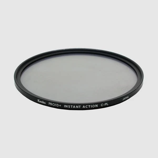 Kenko PRO1D+ Instant Action Circular Polarizer Magnetic Filter Set - 62mm