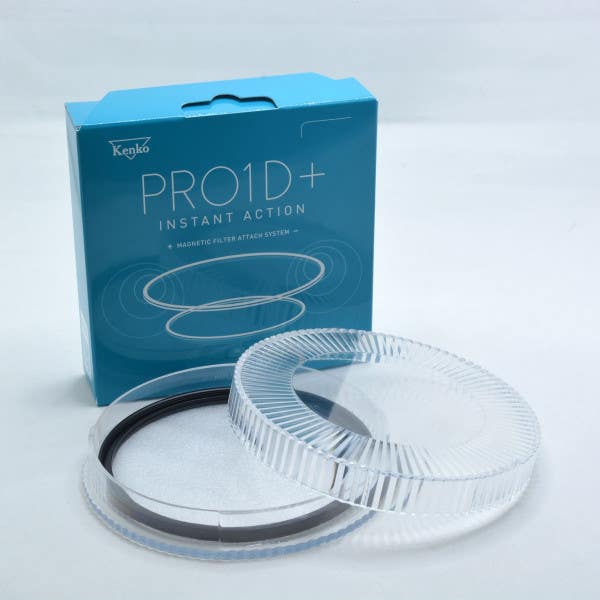 Kenko PRO1D+ Instant Action UV Magnetic Filter Set - 67mm - Image 3