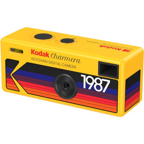 Kodak Charmera Key Chain - 6x Pack Box - Image 2