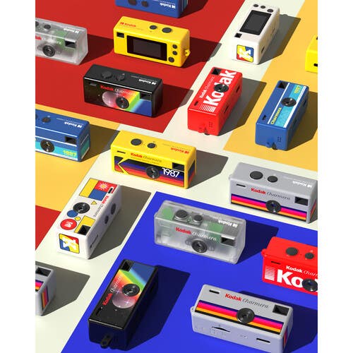 Kodak Charmera Key Chain - 6x Pack Box - Image 9