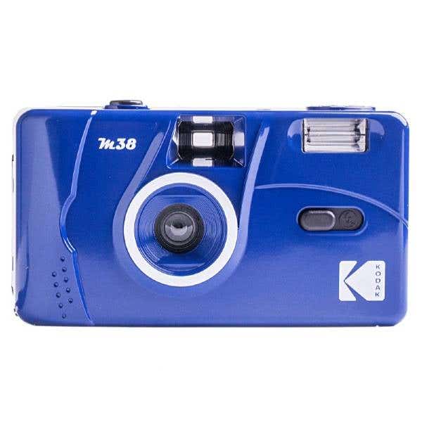 Kodak M38 35mm Film Camera - Blue