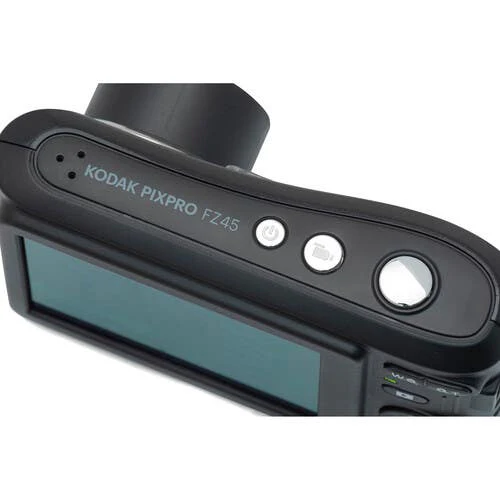 Kodak PIXPRO FZ45 Compact Zoom BLACK - Image 4