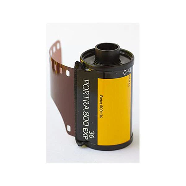 Kodak Portra 800 Colour Film 35mm 36exp - Image 2