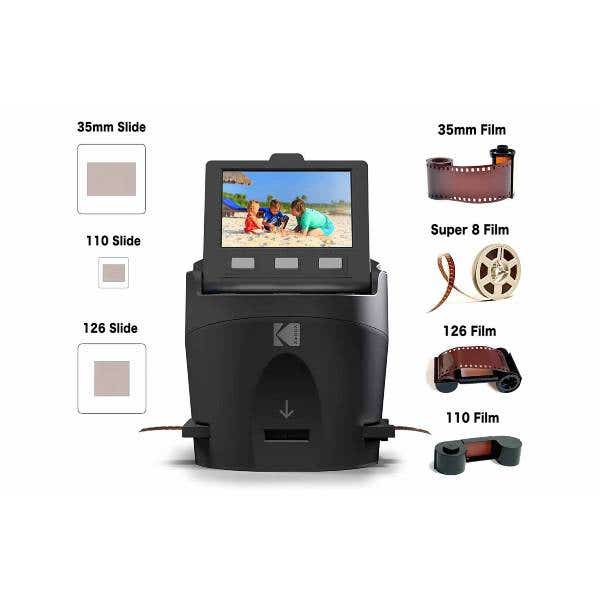 Kodak Scanza 35 Film & Slide Scanner