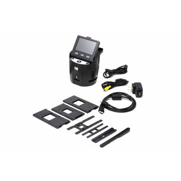 Kodak Scanza 35 Film & Slide Scanner - Image 2
